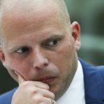 Théo Francken. D. R.