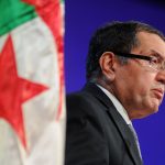 Noureddine Boutarfa, ministre de l'Energie. New Press