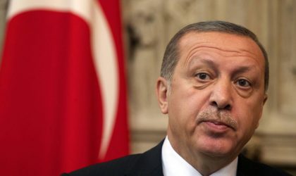Erdogan accuse les pays occidentaux de soutenir Daech