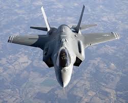 Le programme F-35, lancé au début des années 1990, est le plus cher de l'histoire militaire. D. R.