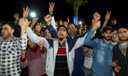 Rassemblement à Bruxelles à la mémoire de Fikri