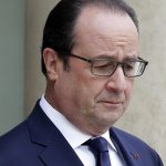 François Hollande. D. R.