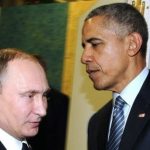 L'incommunicabilité entre  Poutine et Obama s'est aggravée. D. R.