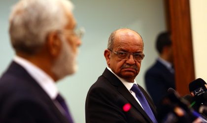Messahel plaide pour un «gouvernement central» en Libye