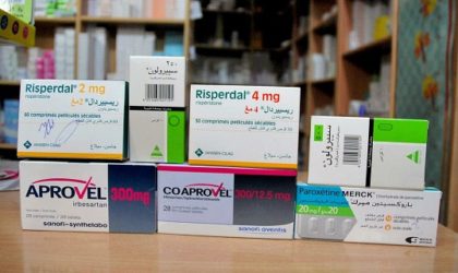 Médicaments : légère baisse des importations sur 10 mois