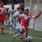 Phase de jeu MCA-MCO au stade Bologhine. New Press