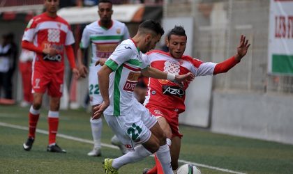 Ligue 1 : le MC Oran nouveau dauphin du doyen