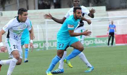 Ligue 1 : le MCA nouveau leader après sa victoire devant le MOB