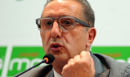 Equipe nationale : Leekens s’engage à «tout faire» pour s’illustrer au Gabon