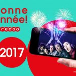 2016 a été pour Ooredoo riche en nouveautés et réalisations. D. R.