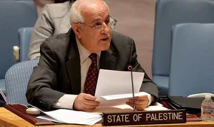 Colonisation israélienne : la résolution de l’ONU adoptée