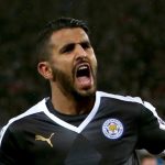 Riyad Mahrez. D. R.