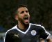 Riyad Mahrez sacré footballeur africain BBC 2016