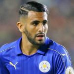 Mahrez a été récemment sacré par la BBC et France-Football. D. R.