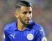 Selon un sondage, Mahrez deuxième meilleur joueur arabe de l’année 2016