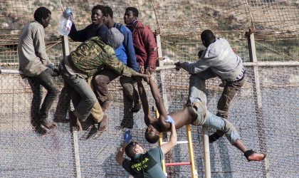 Drames réguliers des migrants subsahariens à Ceuta et Melilla
