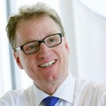 Jens Michael Wegmann, PDG de Thyssenkrupp Industrial Solutions. D. R.