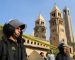 Egypte : 25 morts dans une explosion dans une église