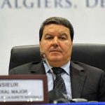 Hamel a souligné le rôle de l'Algérie en matière de lutte antiterroriste. New Press