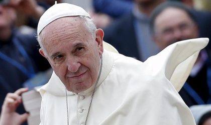 Pape François : «Les armes doivent se taire en Syrie»
