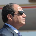 Le président égyptien, Abdelfattah Al-Sissi. New Press