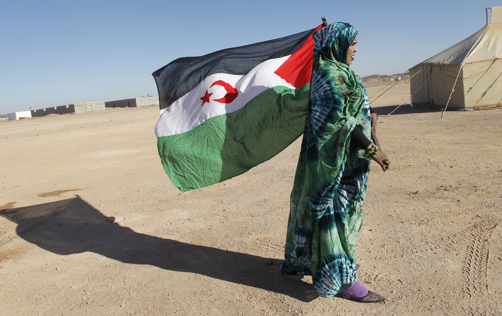 Les soutiens au droit du peuple sahraoui à l'autodétermination s’accélèrent. D. R.