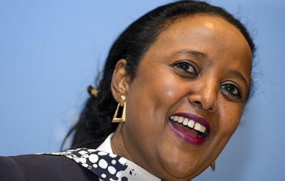 Mme Amina Mohamed : «L'Afrique est un carrefour mondial de l'innovation». D. R.