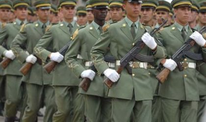 El-Djeïch : «La sécurité de l’Algérie au-dessus de tout»