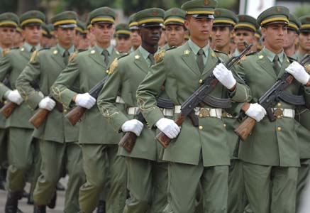 El-Djeïch : «La sécurité de l’Algérie au-dessus de tout»