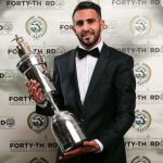 Mahrez a collectionné les consécrations ces dernières années. D. R.