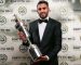 L’Algérien Ryad Mahrez élu Meilleur joueur africain 2016