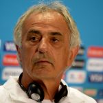 Vahid Halilhodzic a qualifié l'Algérie aux 8es du Mondial brésilien en 2014. New Press