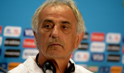 Halilhodzic : «Les individualités ne forment pas forcément une bonne équipe»