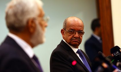 Messahel s’entretient avec le président du HCE de Libye