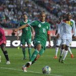 Feghouli ne jouera pas la CAN-2017. New Press