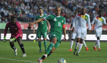 L’international algérien Sofiane Feghouli convoité par l’AS Rome