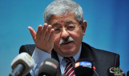 Ahmed Ouyahia : «Nous n’avons pas au RND des gens de la chkara»
