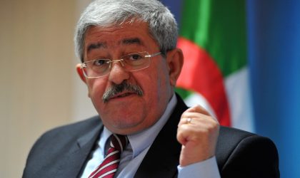 Ouyahia lance son offensive politique à l’approche des législatives