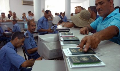 Chiffres officiels tunisiens : 1,8 million d’Algériens ont visité la Tunisie en 2016