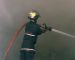 Les pompiers maîtrisent un incendie sur un pipeline près de Laghouat