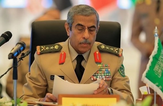 Le chef d’état-major de l’armée saoudienne, le général Abderrahmane Bin Salih Al-Bunyan. D. R.