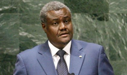 UA : le Tchadien Moussa Faki élu président de la commission