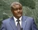 UA : le Tchadien Moussa Faki élu président de la commission