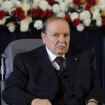 Le président de la République, Abdelaziz Bouteflika. New Press