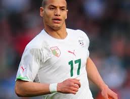 Adlène Guedioura au Daily Mail : «L’Algérie peut encore se qualifier aux quarts de finale»
