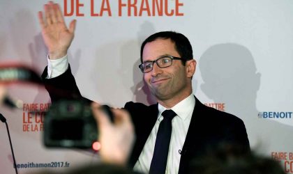 France : Hamon désigné pour représenter les socialistes