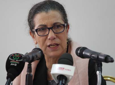 Le PT défend les intérêts suprêmes de la nation, selon Mme Hanoune. New Press