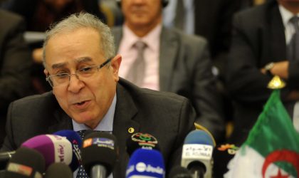 Ramtane Lamamra : «Pas de solution en Libye sans réconciliation nationale»