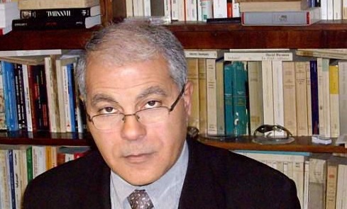 Mezri Haddad. D. R.