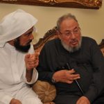 Al-Qaradawi dit ne pas appartenir à la confrérie des Frères musulmans. D. R.